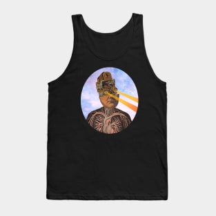 Return of the Son of Old-Time Fiddle #3 Tank Top